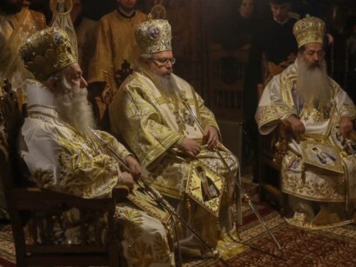 Λαρίσης Ιερώνυμος: «Μίλησε ο Θεός για τον Όσιο Βησσαρίωνα με την θεοσημία της αφθαρσίας»
