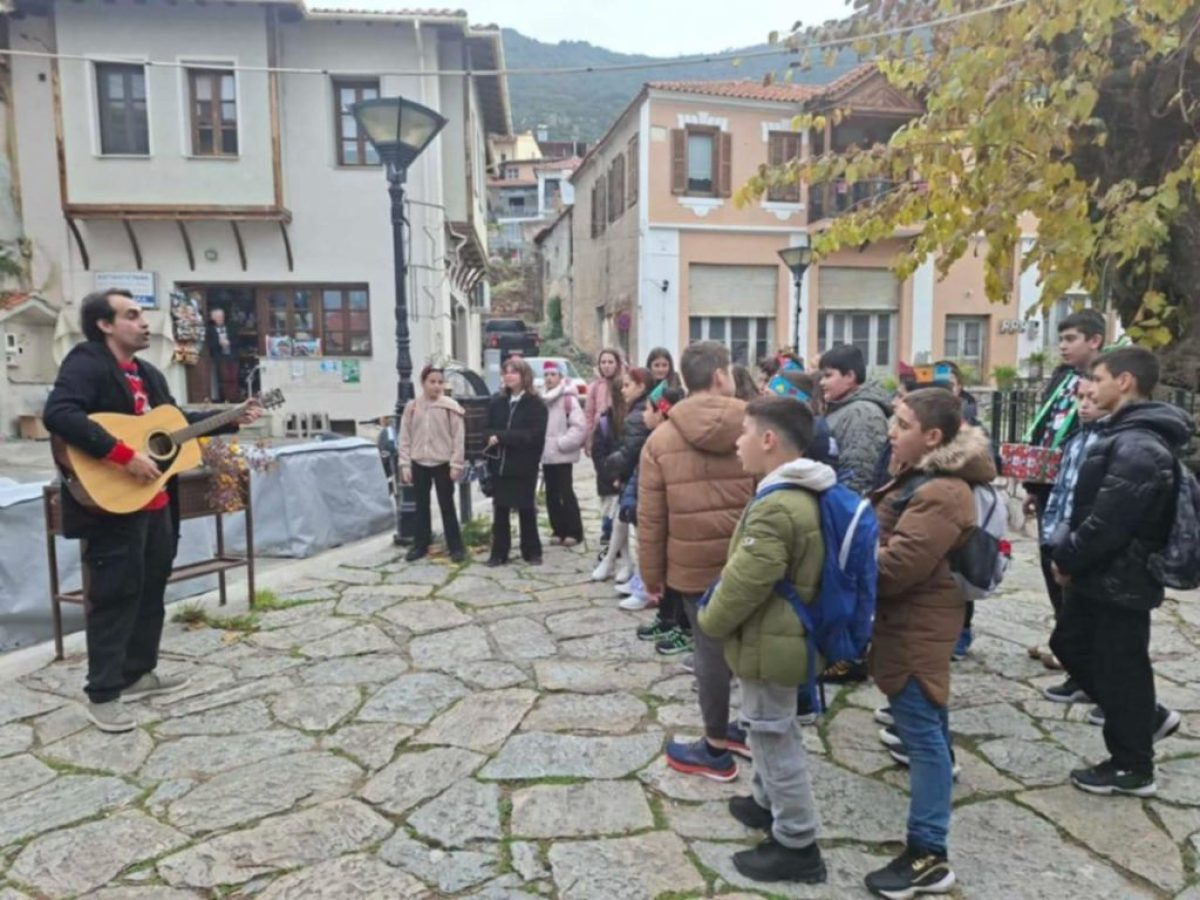 Μαθητές σε Ξάνθη, Ζαγκλιβέρι, Γαλάτιστα ενισχύουν την Ιεραποστολή στην Τανζανία