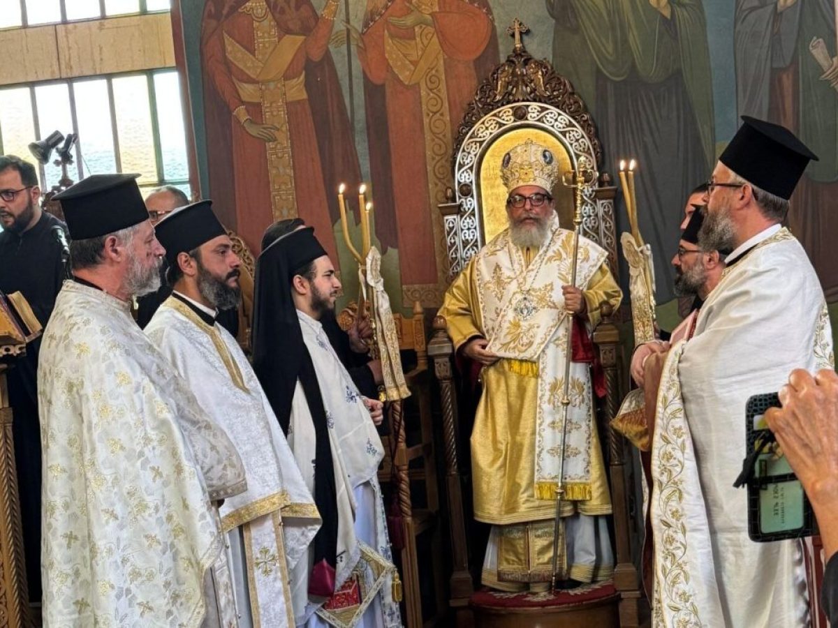 Μελβούρνη: Εορτή Αγίου Γρηγορίου του Θεολόγου και Φεστιβάλ «Φιλότιμο» στην Παναγία Καμαριανή