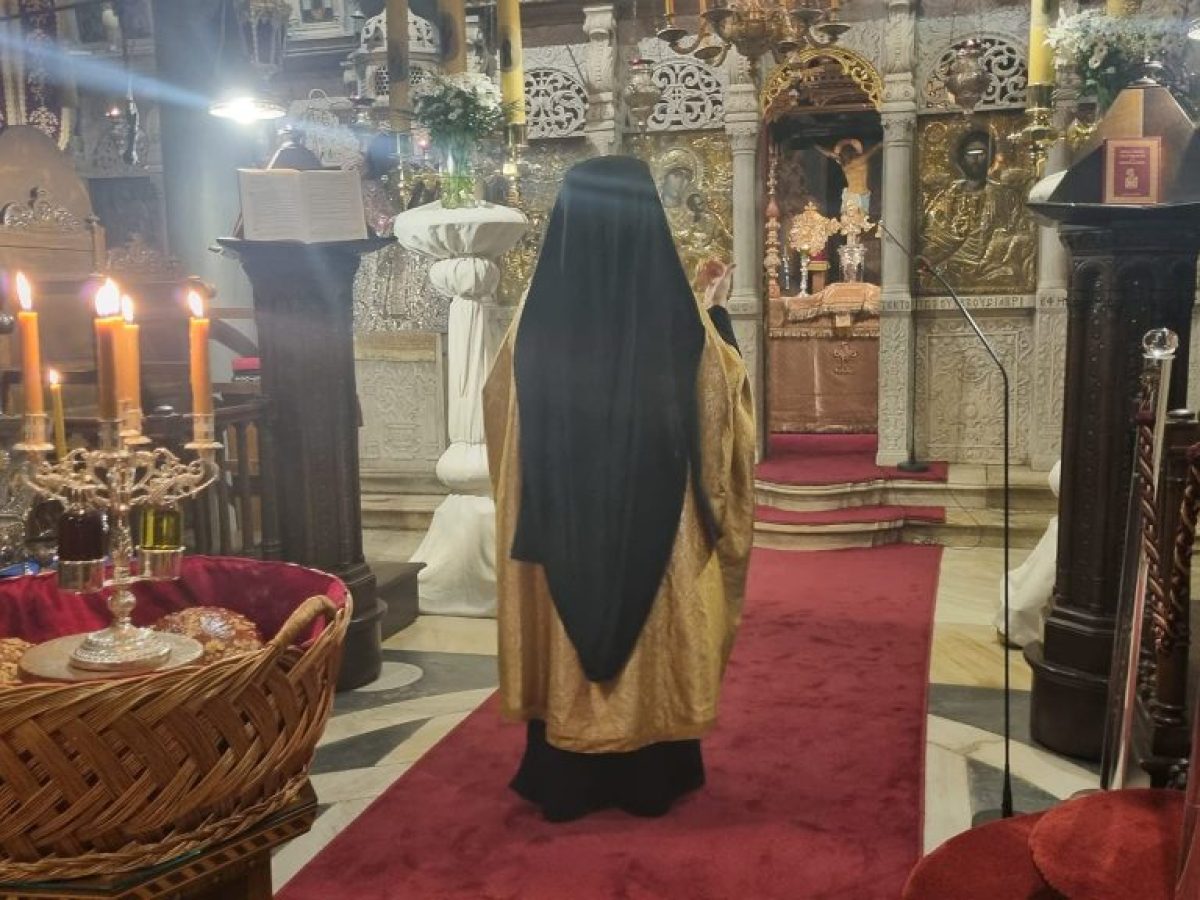 Μητρόπολη Μαρωνείας για Επίσκοπο Ελαίας: Διάδοση της Ορθοδοδοξίας στις Σκανδιναβικές χώρες