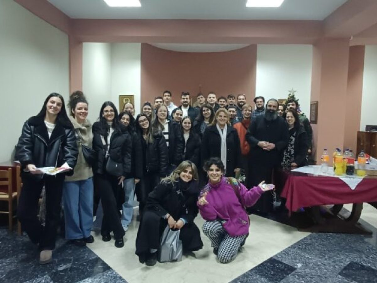 Μητρόπολη Θηβών: Χριστουγεννιάτικη δράση «Κατασκήνωση στην Πόλη»