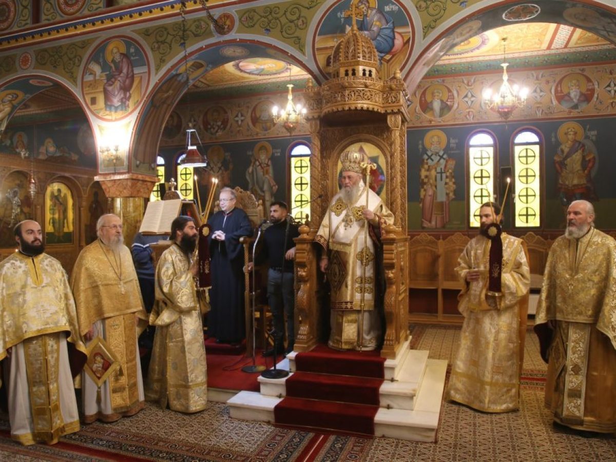 Μητροπολίτης Ναυπάκτου: Ο Άγιος Γρηγόριος ο Θεολόγος εναντίον «σοφιστών και κυβιστών»