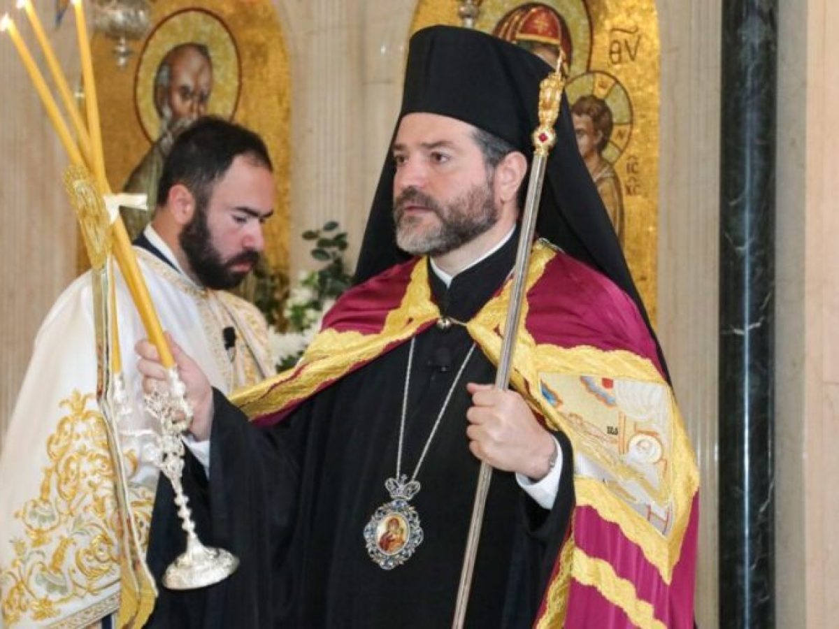 Μητροπολίτης Νέας Ιερσέης για ρωσική επίθεση: Το Φανάρι θεολογεί δεν πολιτικολογεί