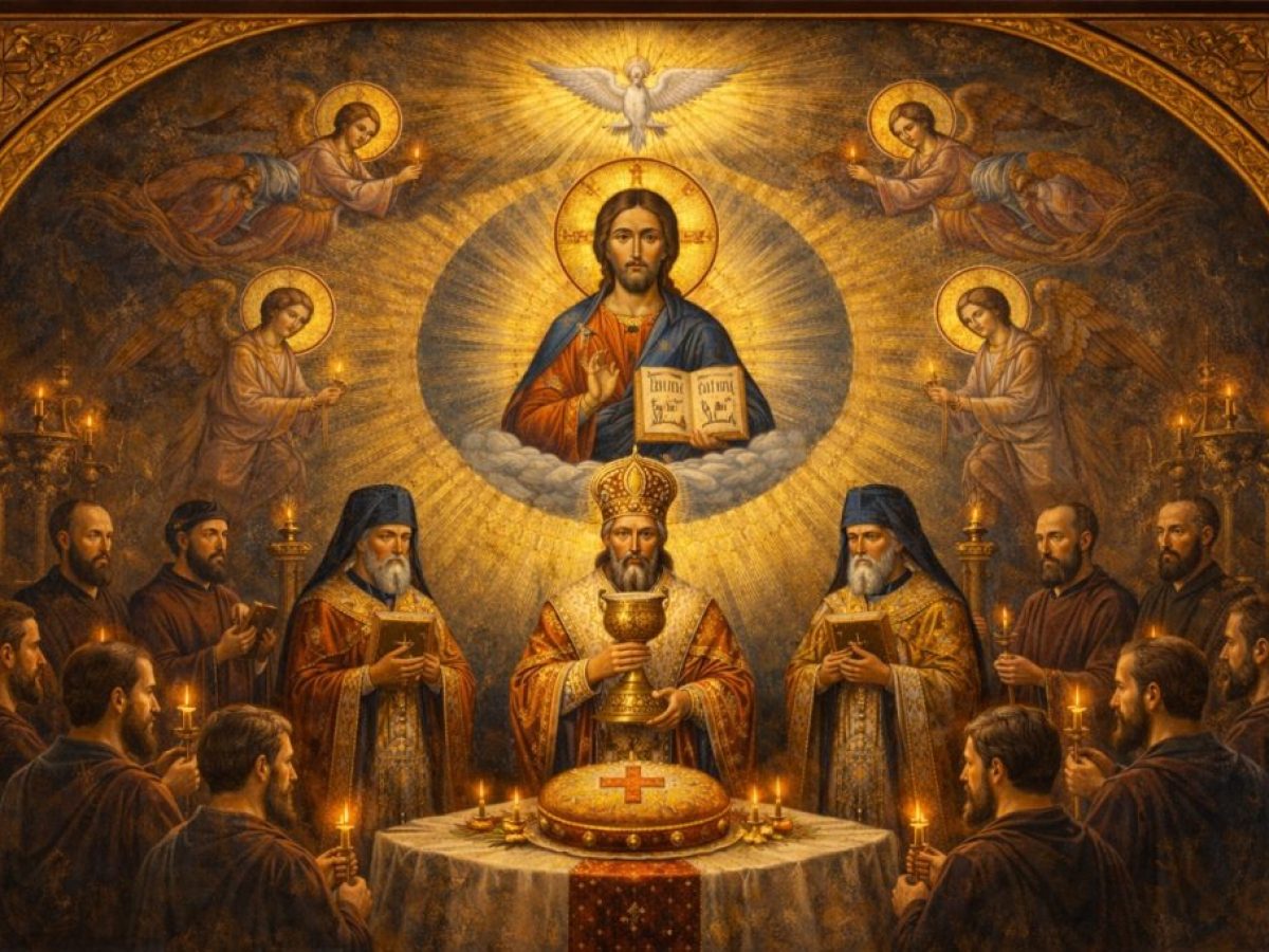 Μητροπολίτης Σουηδίας: Η Πρωτοχρονιά από τον κοσμικό στον ιερό χρόνο