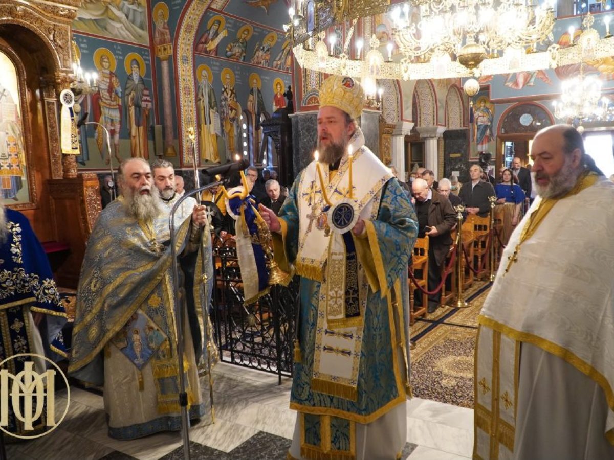 Μητροπολίτης Θεσσαλονίκης: Η αγάπη για την Εκκλησία είναι η παρακαταθήκη του Ιωάννη Παπάφη