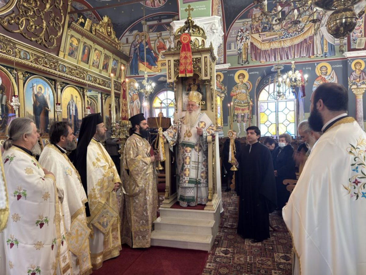 Μητροπολίτης Θηβών: Η αποτέφρωση αντιβαίνει την μακραίωνη παράδοση της Εκκλησίας μας