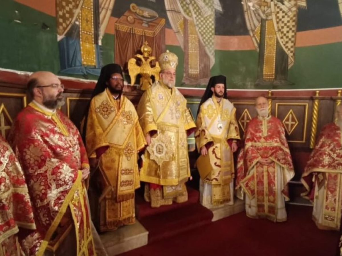 Μνήμη Αγίων Αθανασίου και Κυρίλλου στη Ρόδο