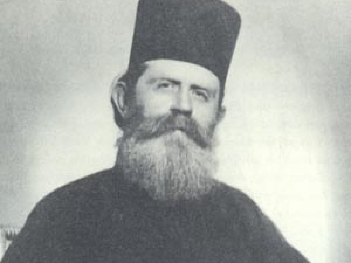 Μοναχός Ονούφριος Καρυώτης (1875 – 31 Δεκεμβρίου 1958)