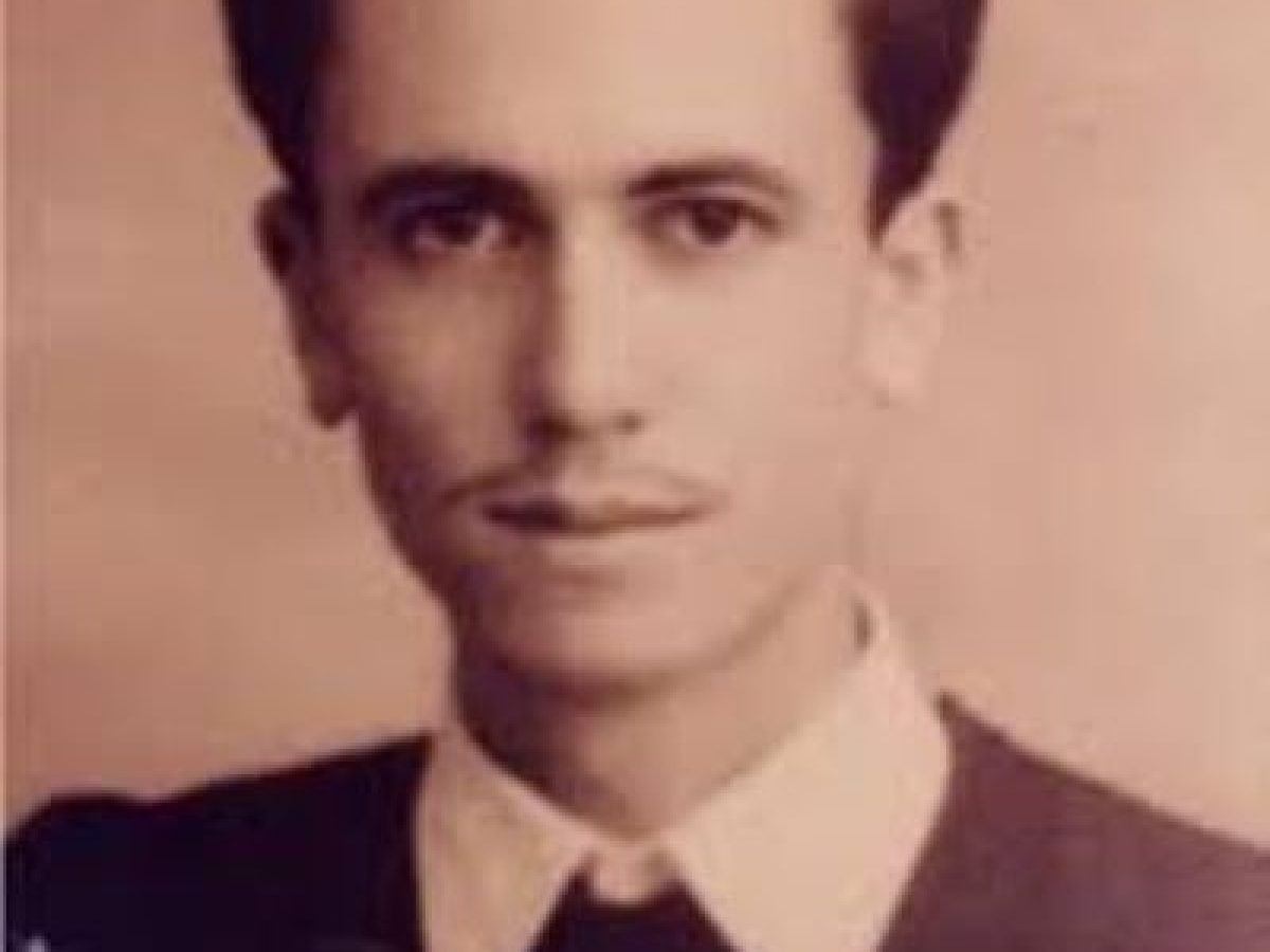 ΜΑΚΗΣ ΓΕΩΡΓΑΛΛΑΣ Ο ΦΩΤΕΙΝΟΣ ΗΡΩΑΣ ΤΗΣ ΕΟΚΑ