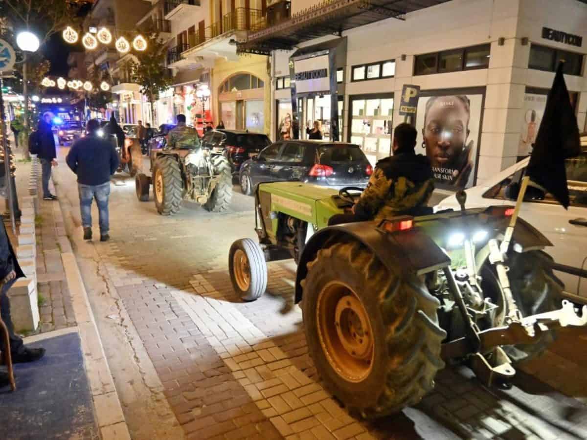 “Ναι” στη συνάντηση με τον Πρωθυπουργό από την Πανελλαδική Επιτροπή Μπλόκων