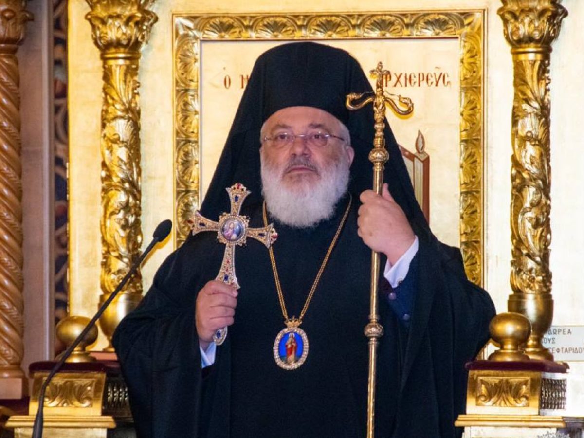 Ο Μητροπολίτης Διδυμοτείχου για την αναστολή λειτουργίας του Ιερού Ναού Κοιμήσεως της Θεοτόκου στην Κορνοφωλιά
