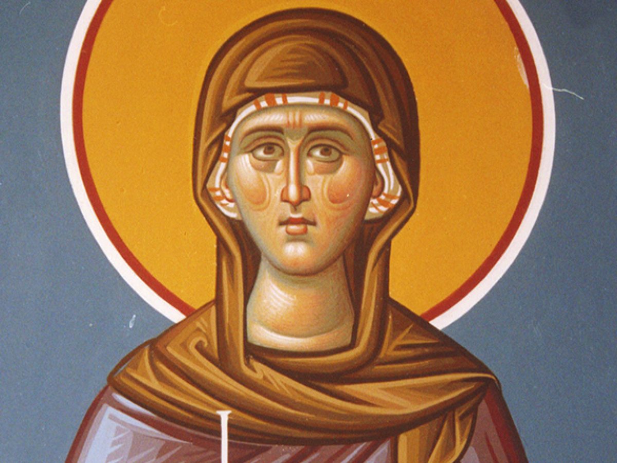 Οσία Συγκλητική