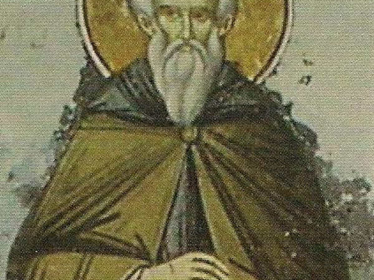 Όσιος Μάξιμος Καυσοκαλύβης (  †1365)