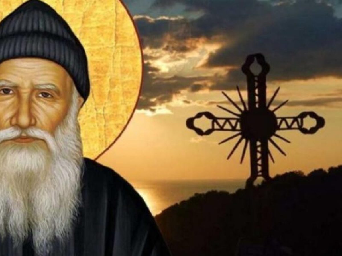 Όταν εί­σαι άρ­ρω­στος να πα­ρα­κα­λάς τον Θεό