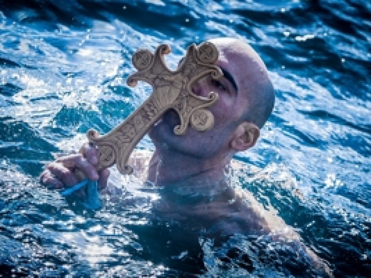 Οἱ Εὐχὲς τοῦ Μεγάλου Ἁγιασμοῦ