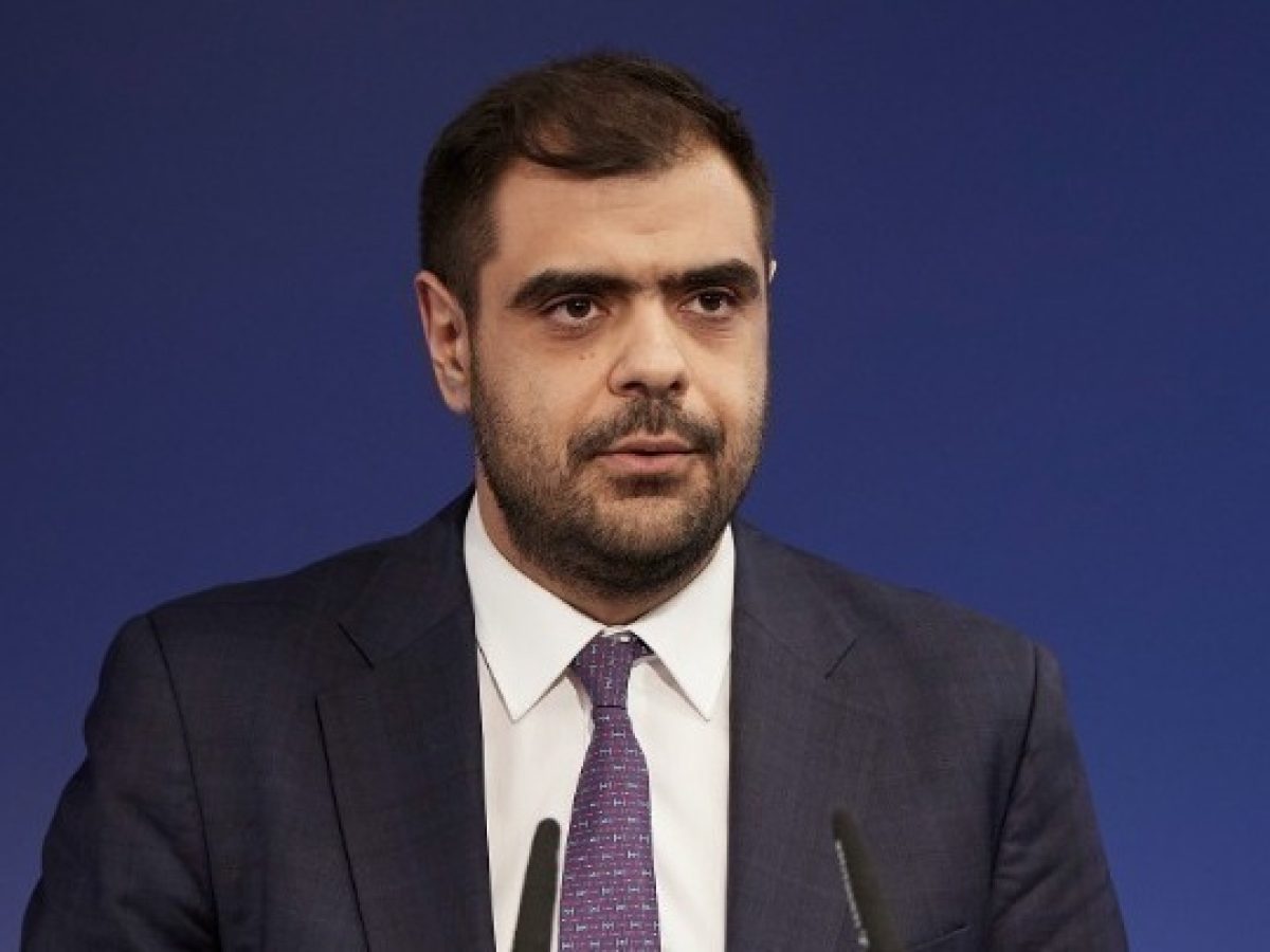Π. Μαρινάκης: Αναφαίρετο δικαίωμα της Ελλάδας η επέκταση των χωρικών υδάτων