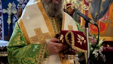 Πανηγυρικός Εορτασμός της Συνάξεως του Τιμίου Προδρόμου στην Πτολεμαΐδα