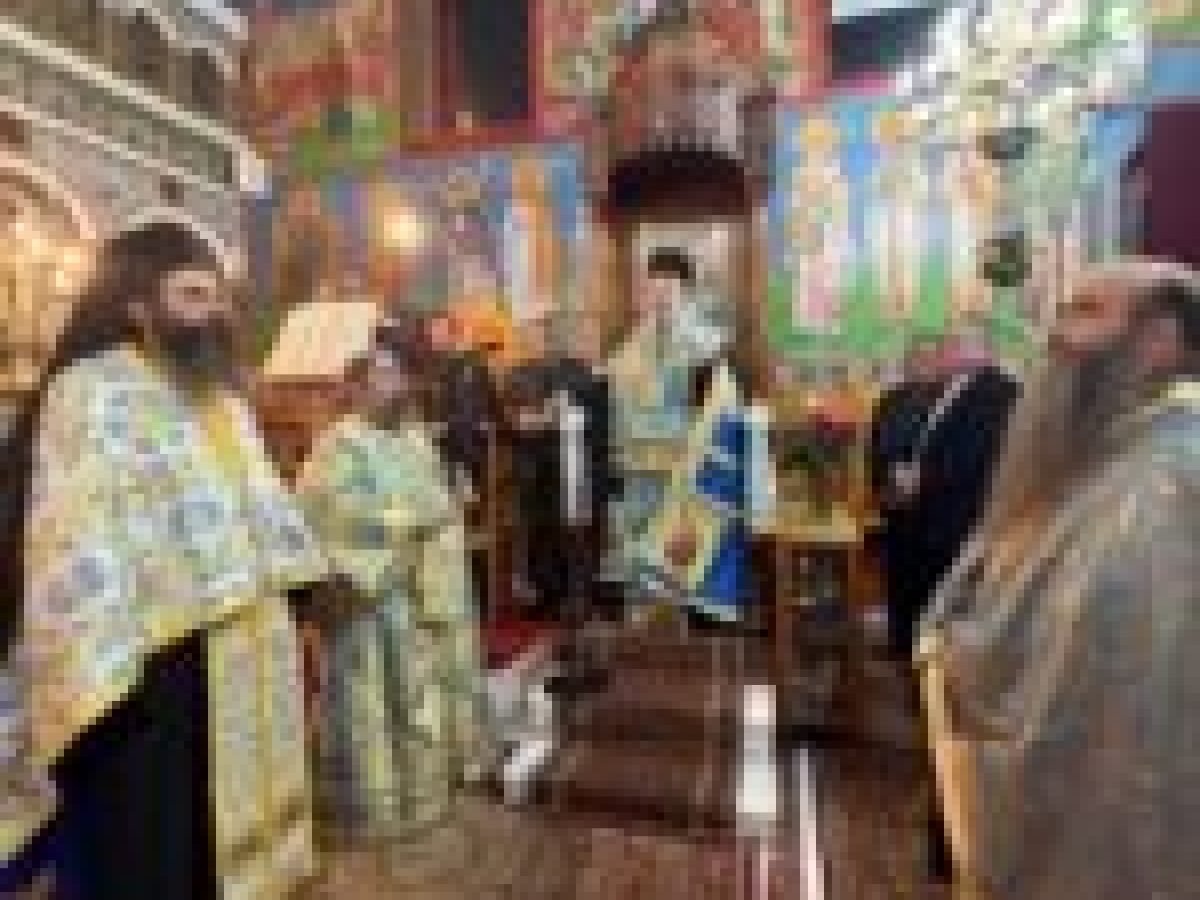 Πατρῶν Χρυσόστομος: «Πάντα ἐπίκαιρη ἡ φωνὴ τοῦ Προδρόμου»