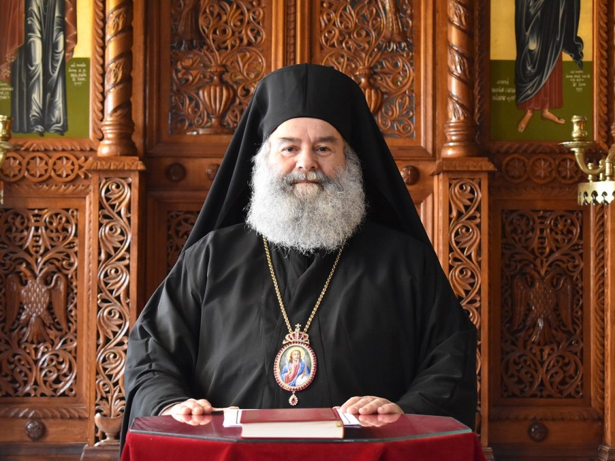 Περί τῆς ἀξίας καί ὀρθῆς χρήσεως τῆς ἐκκλησιαστικῆς γλώσσας – Toῦ Σεβ. Μητροπολίτου Μάνης κ. Χρυσοστόμου Γ’