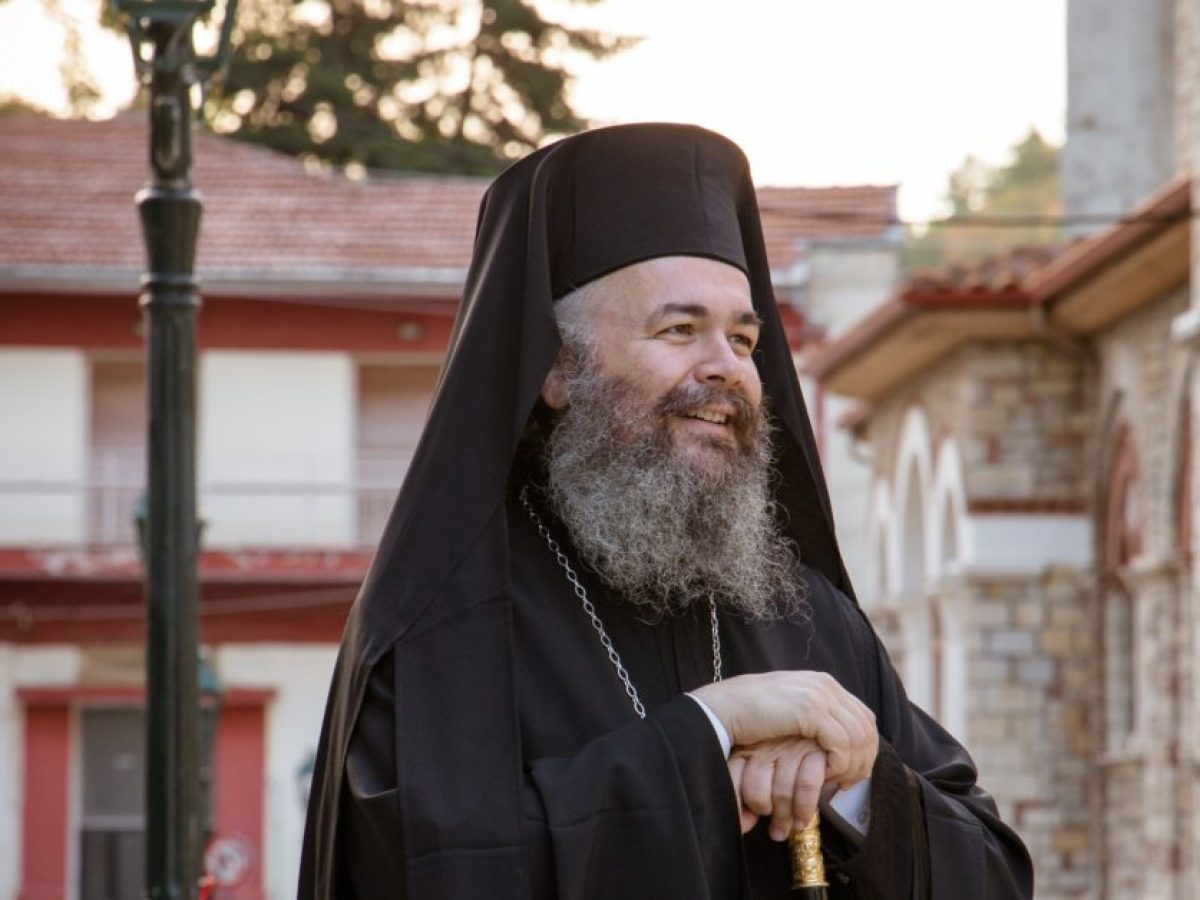 Ποιμαντική επίσκεψη του Μητροπολίτη Φλωρίνης στην Αυστραλία