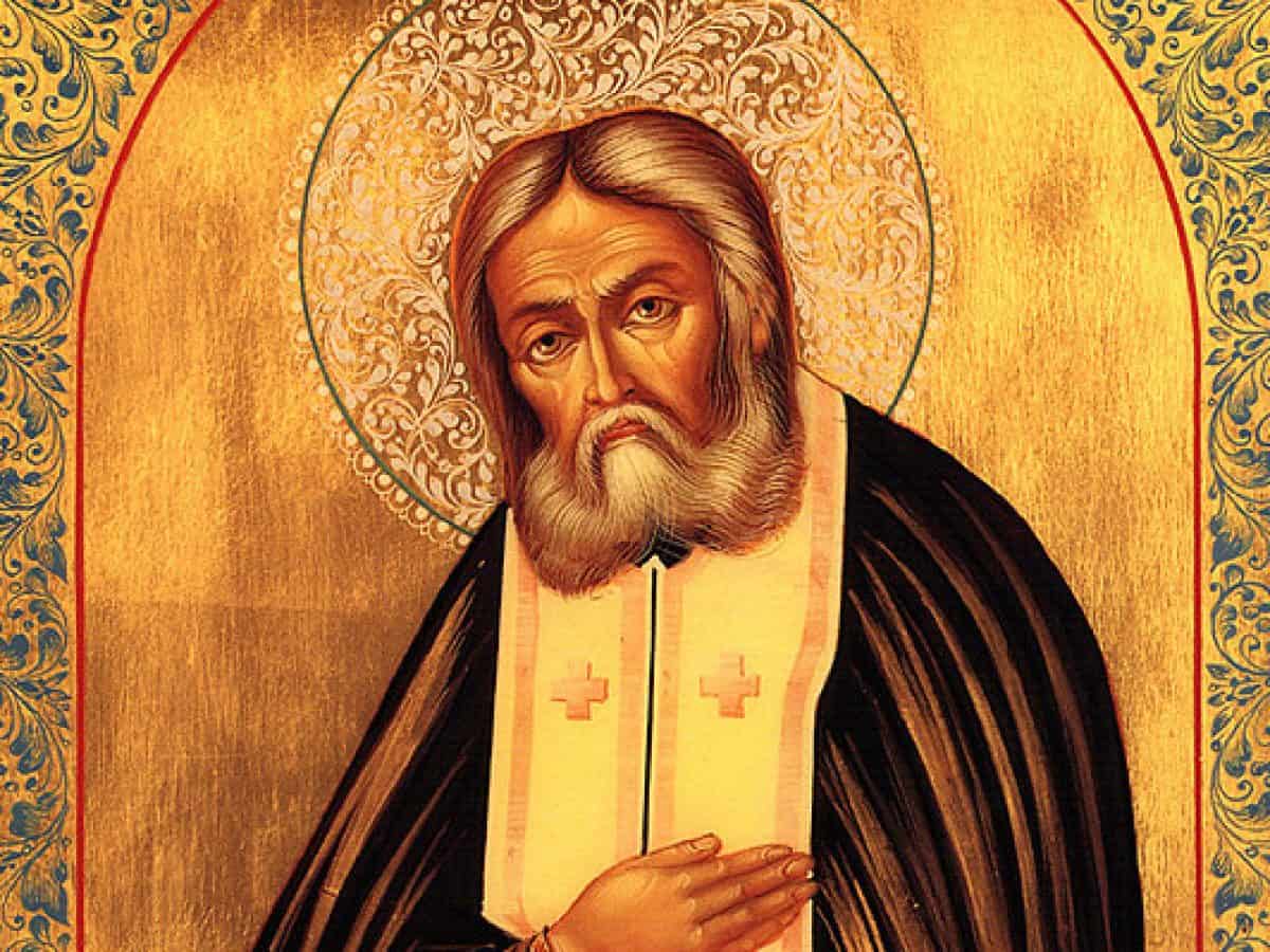 &Pi;ώ&sigmaf; &alpha;&sigma;&kappa;ή&tau;&epsilon;&upsilon;&epsilon; &omicron; Ό&sigma;&iota;&omicron;&sigmaf; &Sigma;&epsilon;&rho;&alpha;&phi;&epsilon;ί&mu; &tau;&omicron;&upsilon; &Sigma;ά&rho;&omega;&phi; &sigma;&tau;&eta;&nu; Έ&rho;&eta;&mu;&omicron; (&Beta;ί&nu;&tau;&epsilon;&omicron;)