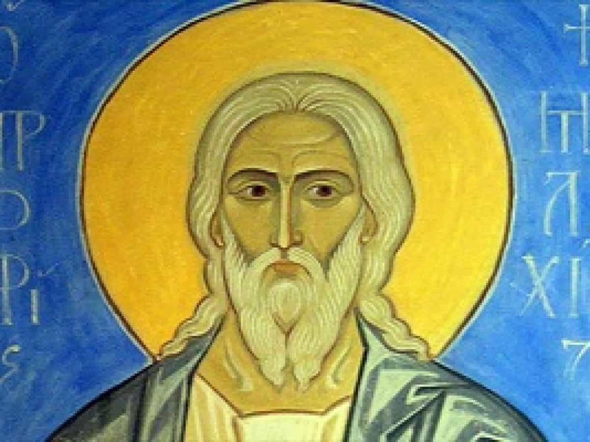 Προφήτης Μαλαχίας