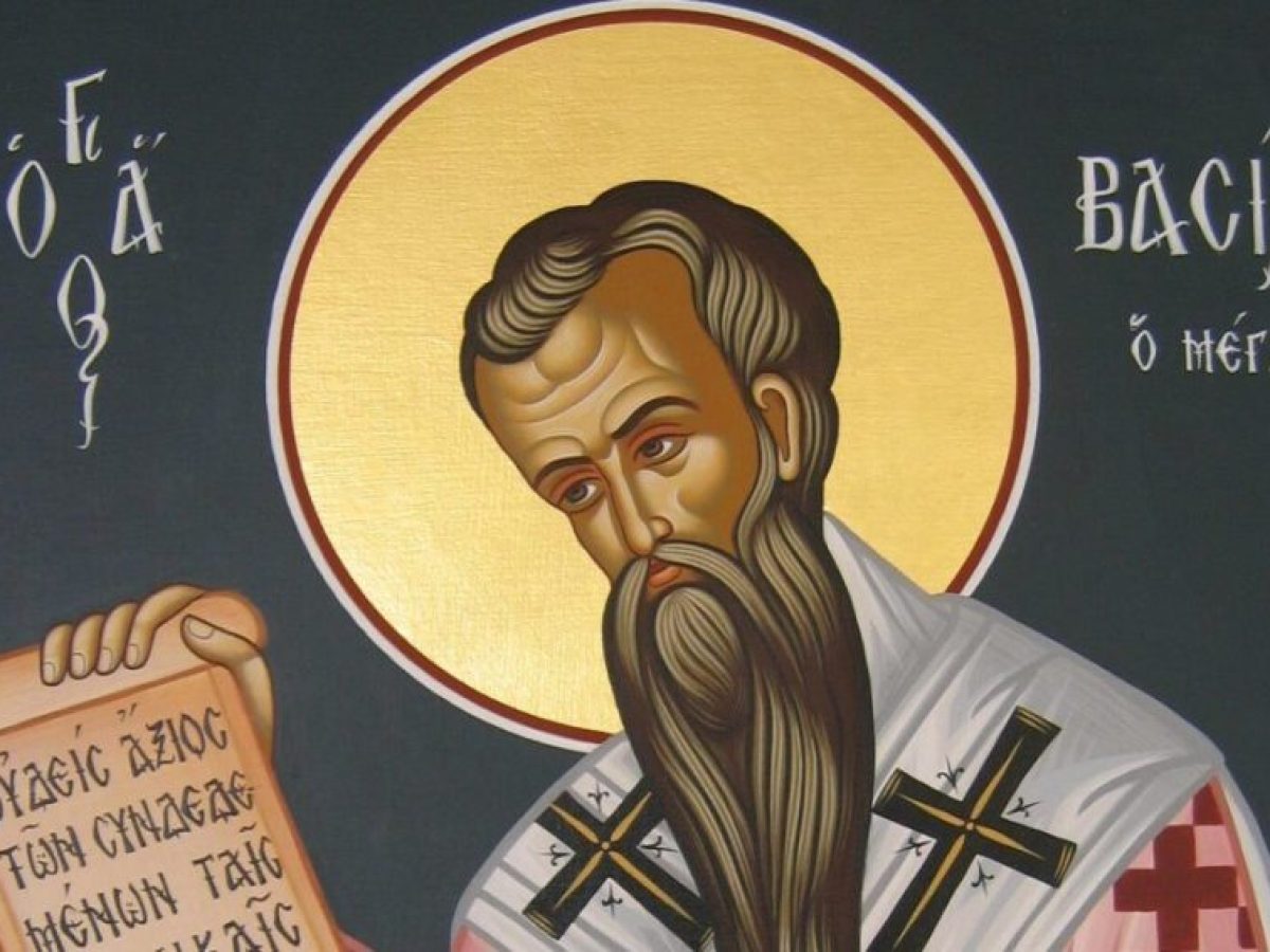 &Pi;&rho;&omega;&tau;&omicron;&chi;&rho;&omicron;&nu;&iota;ά! &Nu;έ&epsilon;&sigmaf; &pi;&rho;&omicron;&sigma;&delta;&omicron;&kappa;ί&epsilon;&sigmaf; &ndash; &Eta; &mu;&omicron;&rho;&phi;ή &tau;&omicron;&upsilon; &Mu;. &Beta;&alpha;&sigma;&iota;&lambda;&epsilon;ί&omicron;&upsilon; (&Beta;ί&nu;&tau;&epsilon;&omicron;)