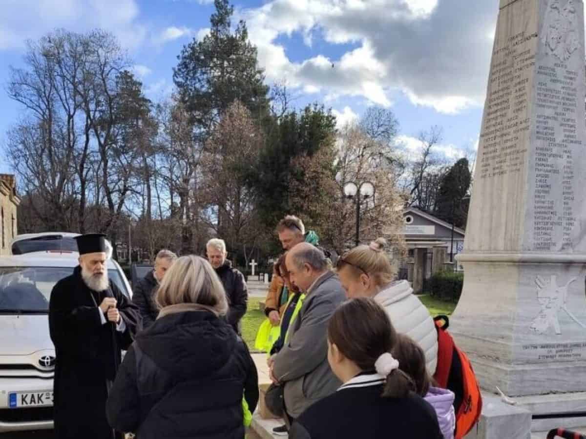 Πρωτοβουλία Αγάπης στην Ενορία Αγίων Κωνσταντίνου και Ελένης Καρδίτσης