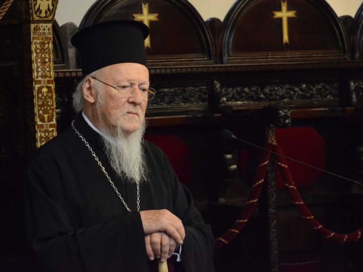 Ρωσική επίθεση στον Οικουμενικό Πατριάρχη – Η ψύχραιμη απάντηση του Φαναρίου και οι αντιδράσεις στον απόηχο της ανακοίνωσης της SVR