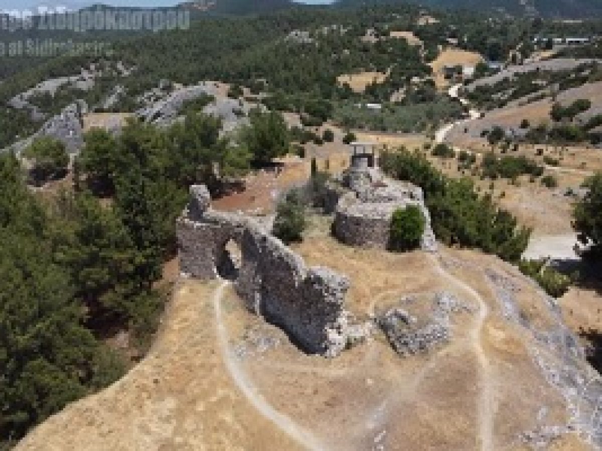 &Sigma;&iota;&delta;&eta;&rho;ό&kappa;&alpha;&sigma;&tau;&rho;&omicron; &ndash; &Tau;&omicron; &sigma;&iota;&delta;&epsilon;&rho;έ&nu;&iota;&omicron; &kappa;ά&sigma;&tau;&rho;&omicron;