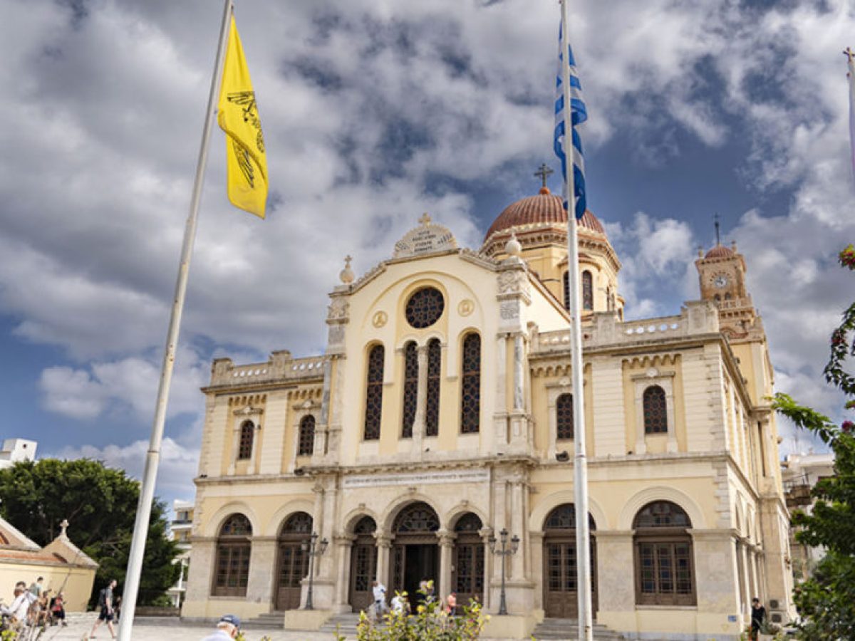 Στις 7 και 15 Φεβρουαρίου οι χειροτονίες των νέων Μητροπολιτών Κυδωνίας και Λάμπης