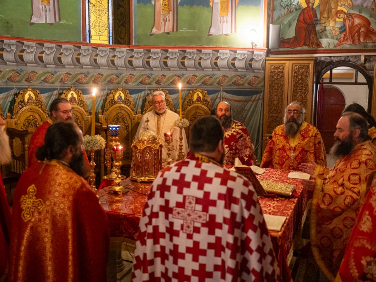 Το Κιλκίς τίμησε τον Άγιο Ευγένιο τον Τραπεζούντιο