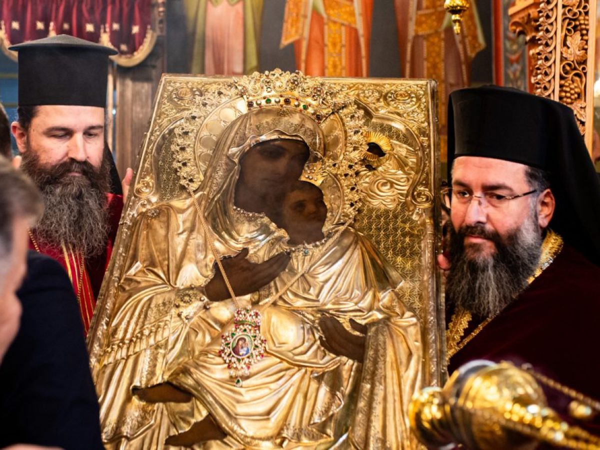 Ξεκίνησαν οι εορταστικές εκδηλώσεις για την Πολιούχο της Καλαμάτας