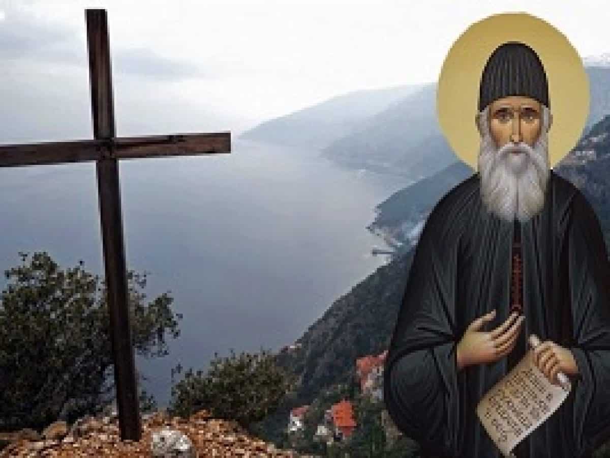 Άγιος Παΐσιος o Αγιορείτης: Γιατί ο Θεός επέτρεψε στον Ηρώδη να κάνει τόσα εγκλήματα