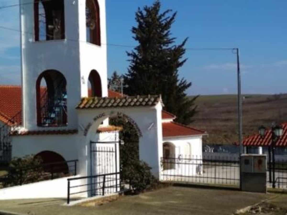 Αγρυπνία για την εορτή του Αγίου Αντωνίου στον Ι.Ν. Αγ. Βησσαρίωνος Ελευθερών.