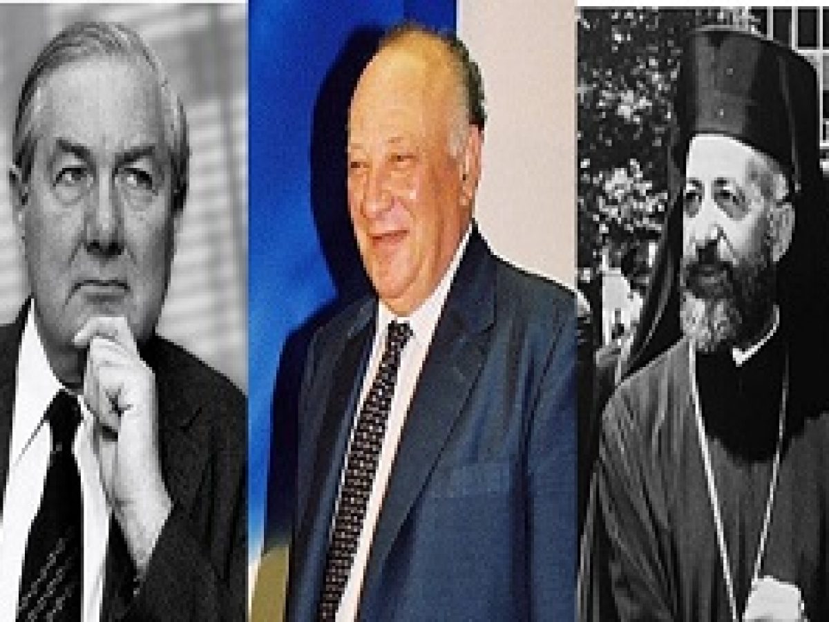 ΑΡΘΡΟ ΦΑΝΟΥΛΑΣ ΑΡΓΥΡΟΥ: Το παρασκήνιο για επιβολή της Δικοινοτικής Διζωνικής Ομοσπονδίας (Μεταξύ Αυγούστου και Δεκεμβρίου 1974)