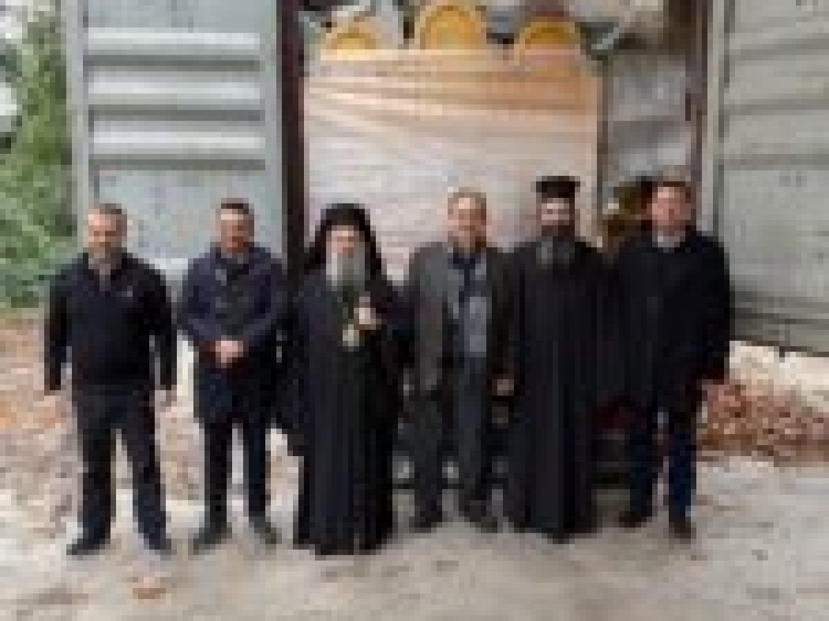 Ἀποστολὴ βοηθείας στὴν Ἱεραποστολικὴ Μητρόπολη Κινσάσας, ἀπὸ τὴν Μητρόπολη Πατρῶν