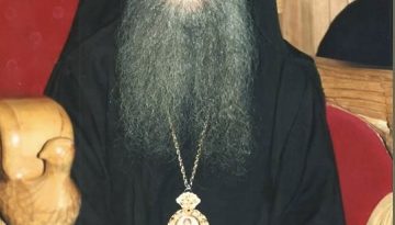 Ἱερὸ Μνημόσυνο στὸν Μακαριστὸ Μητροπολίτη Καστορίας Γρηγόριο Γ’ ἐπὶ τῇ ἐπετεῖο 30 ἐτῶν ἀπὸ τῆς κοιμήσεως του