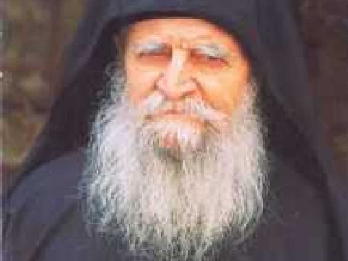 † Γέρ. Εφραίμ Φιλοθεΐτης-Αριζονίτης: Μνήμη Δικαίου· Ιερομόναχος Χαράλαμπος Διονυσιάτης (1910-2001) [μέρος 2ο]