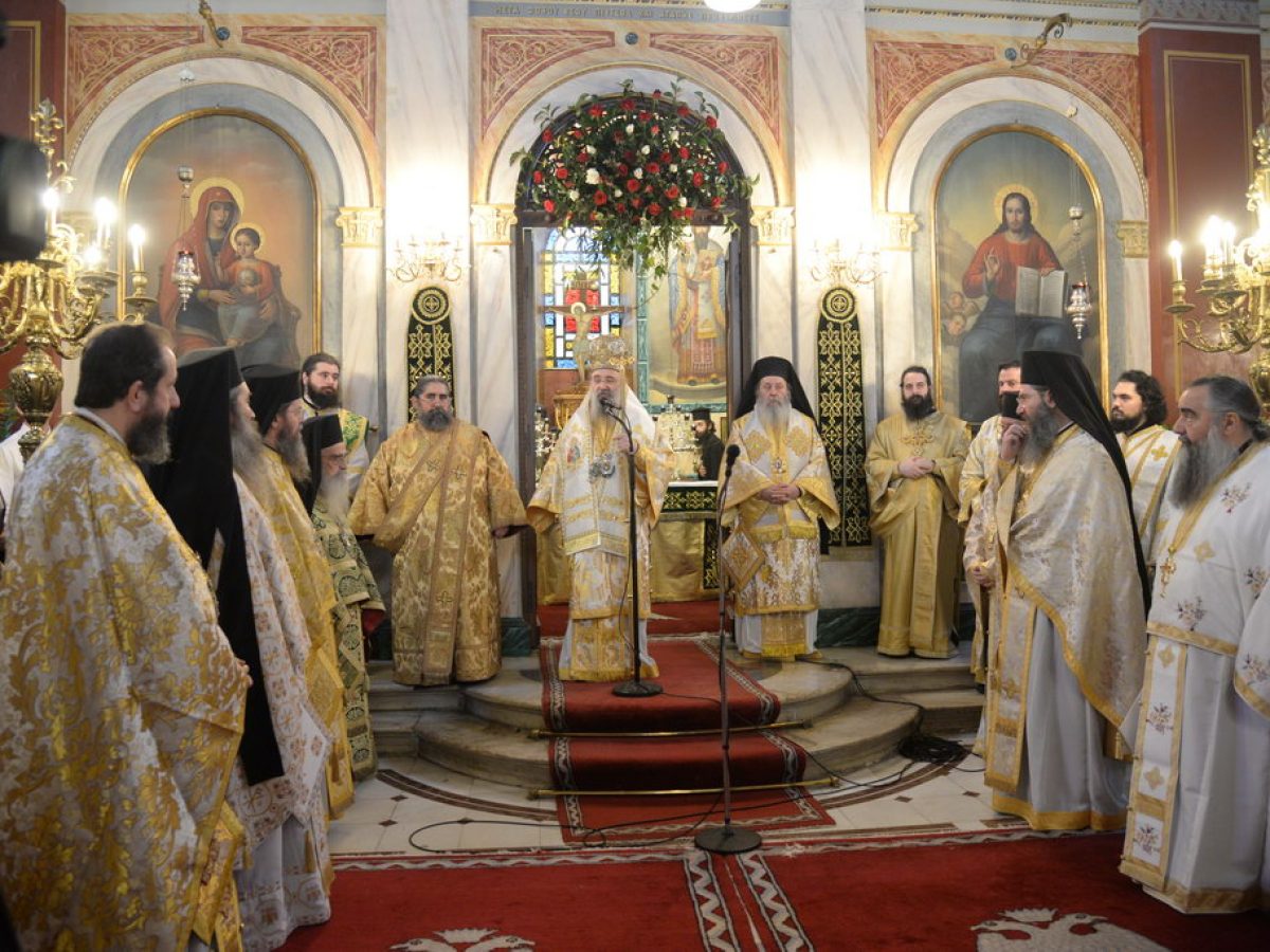 21 χρόνια Αρχιερατείας του Μητροπολίτη Πατρών