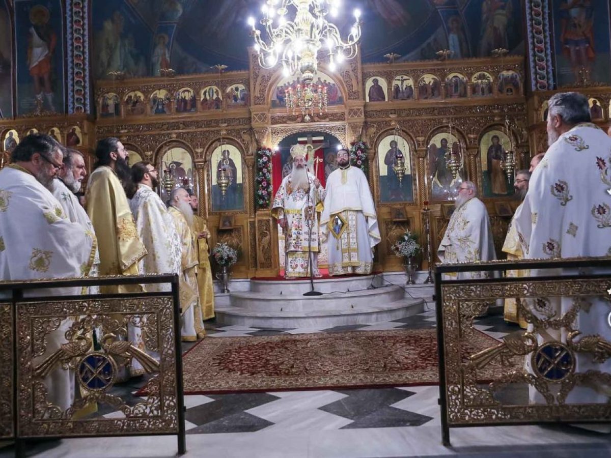 &Chi;&epsilon;&iota;&rho;&omicron;&tau;&omicron;&nu;ί&alpha; &nu;έ&omicron;&upsilon; &pi;&rho;&epsilon;&sigma;&beta;&upsilon;&tau;έ&rho;&omicron;&upsilon; &sigma;&tau;&eta; &Delta;&upsilon;&tau;&iota;&kappa;ή &Phi;&theta;&iota;ώ&tau;&iota;&delta;&alpha;