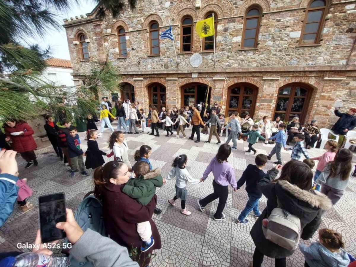 Δελτίο Τύπου – Παραδοσιακή Εορτή Από-κρέω απο την ΕΡΩ στην Μυτιλήνη