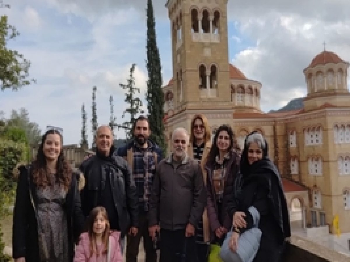 Δελτίο Τύπου – Προσκυνηματική Εκδρομή Μελών και Φίλων της ΕΡΩ απο την Κάλυμνο στην Αίγινα και την Αθήνα (24-26/1/2026)