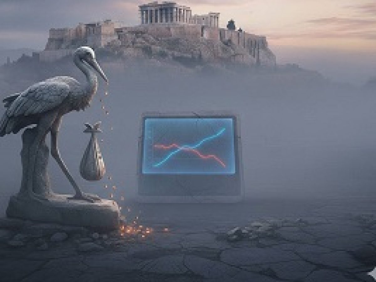 Δημογραφικό: Το 2025 οι λιγότερες γεννήσεις στην ιστορία – Χάνουμε κάθε χρόνο τον πληθυσμό μιας μεγάλης πόλης