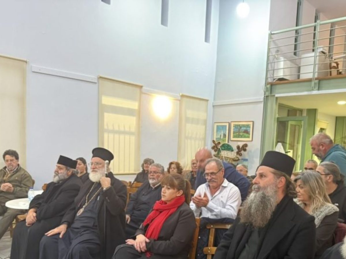 Εκδήλωση “Επιλέγω ζωή, όχι εξάρτηση” στο Καστέλλι Πεδιάδος