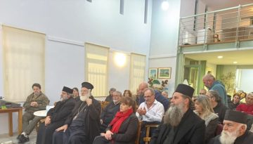 Εκδήλωση “Επιλέγω ζωή, όχι εξάρτηση” στο Καστέλλι Πεδιάδος