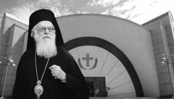 Εκδήλωση στη μνήμη του Αρχιεπισκόπου Αλβανίας Αναστασίου