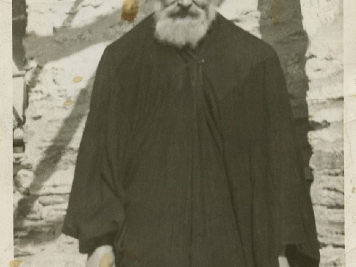 Ενώχ μοναχός Καψαλιώτης (1895-1979)