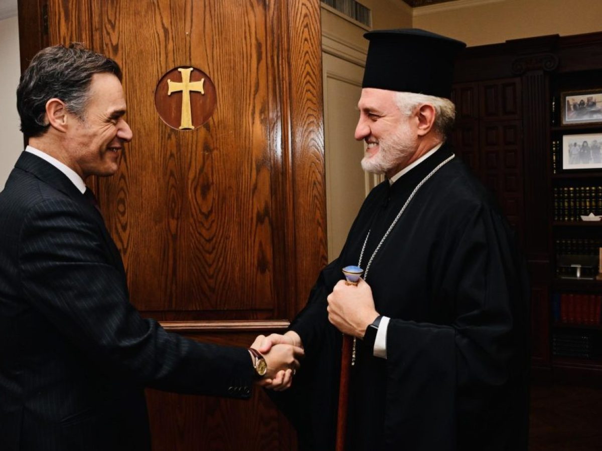 &Epsilon;&theta;&iota;&mu;&omicron;&tau;&upsilon;&pi;&iota;&kappa;ή &epsilon;&pi;ί&sigma;&kappa;&epsilon;&psi;&eta; &tau;&omicron;&upsilon; &nu;έ&omicron;&upsilon; &Pi;&rho;έ&sigma;&beta;&eta; &tau;&eta;&sigmaf; &Epsilon;&lambda;&lambda;ά&delta;&alpha;&sigmaf; &sigma;&tau;&iota;&sigmaf; &Eta;&Pi;&Alpha; &sigma;&tau;&eta;&nu; &Alpha;&rho;&chi;&iota;&epsilon;&pi;&iota;&sigma;&kappa;&omicron;&pi;ή &Alpha;&mu;&epsilon;&rho;&iota;&kappa;ή&sigmaf;
