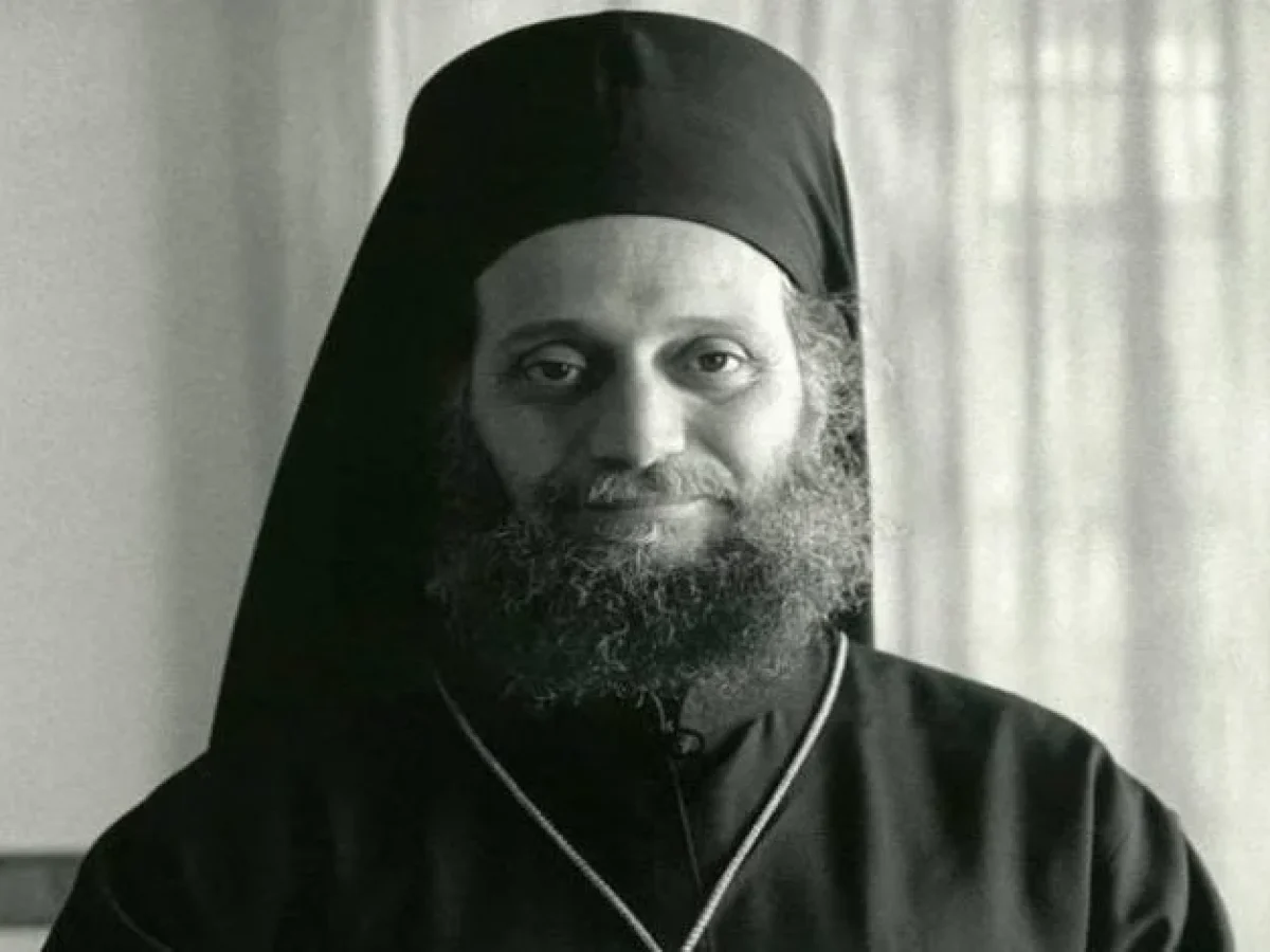 Γέροντας Αιμιλιανός Σιμωνοπετρίτης: Μνημόνευση νεκρών